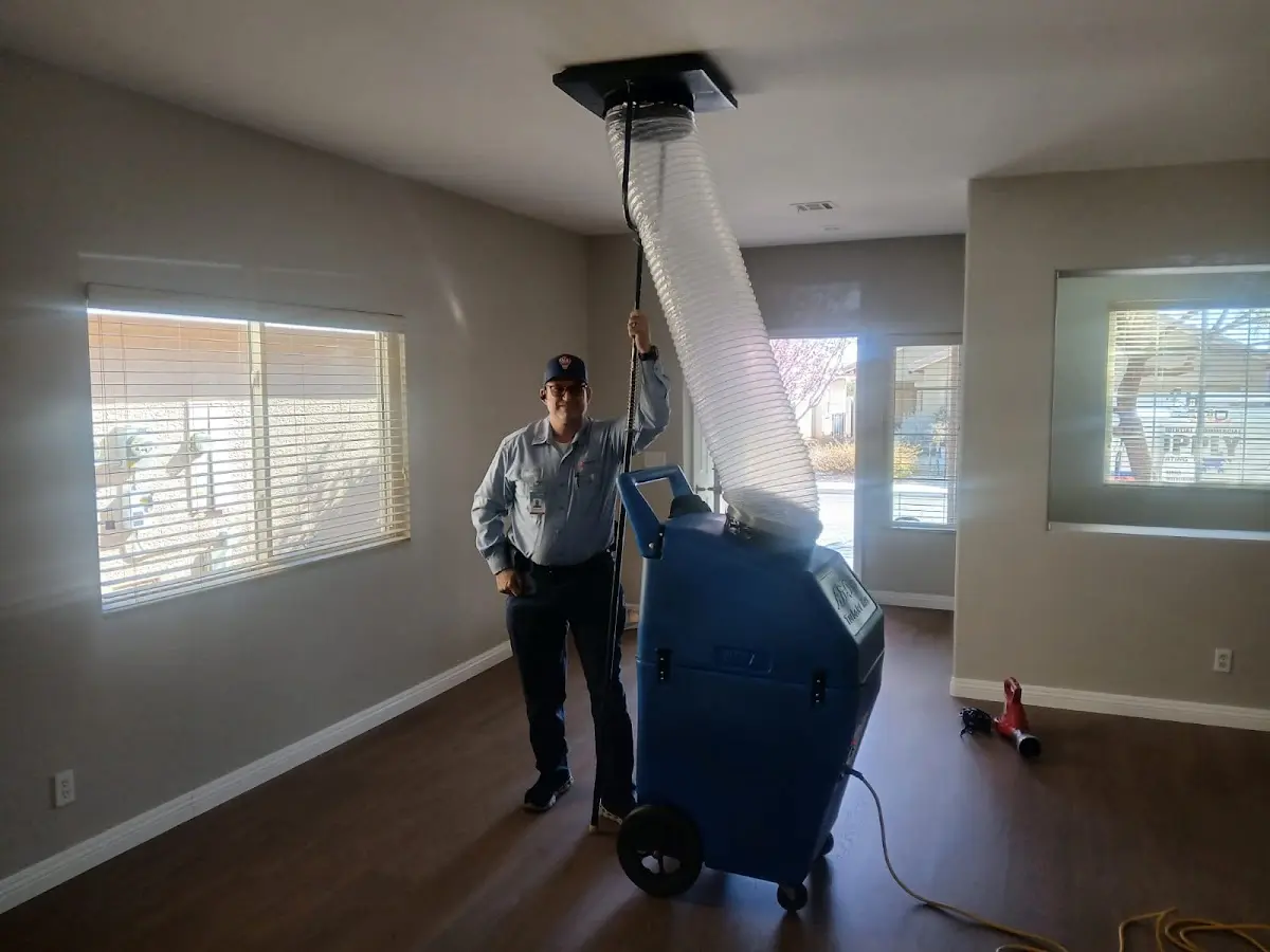 Professional Emergency HVAC Repair work inside a Cortez home